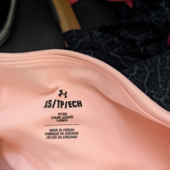 2/$20 Under armour movement joggers - Picture 5 of 5